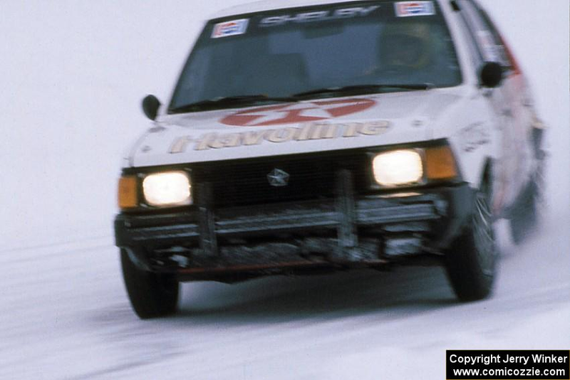 Illustration for article titled Midwest Sports/Ice Racing '74 to Present